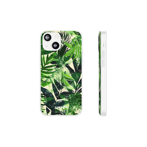 Pantone Greene  | Phone Case for iPhone (Flexible Case)