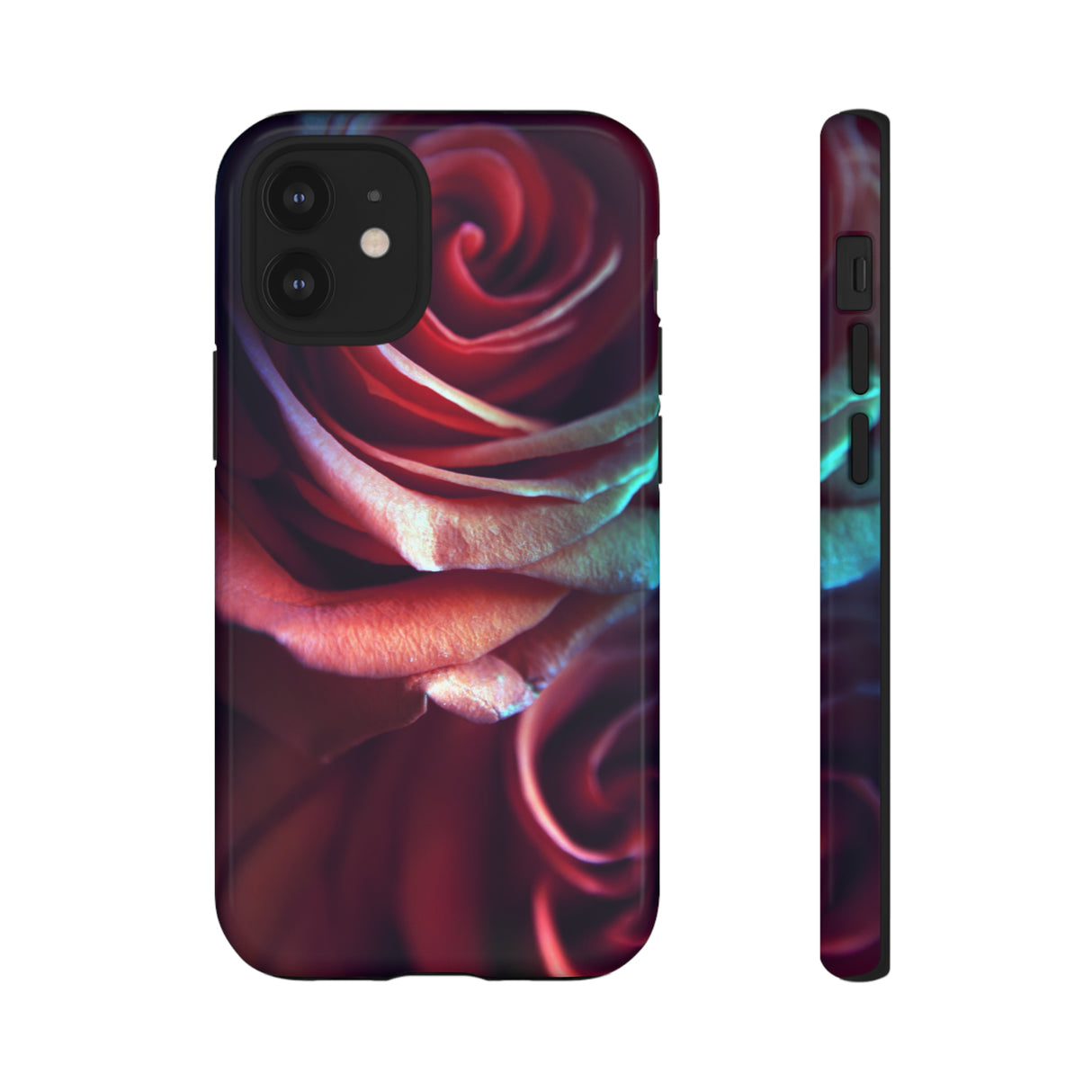 Red Rose - Protective Phone Case