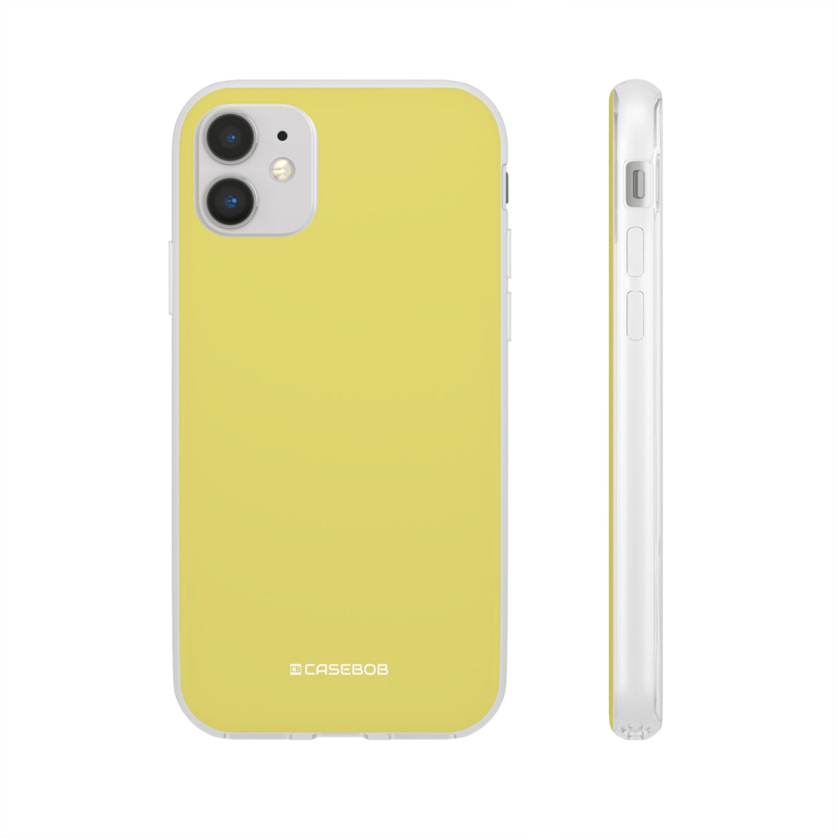 Straw Yellow | Phone Case for iPhone (Flexible Case)