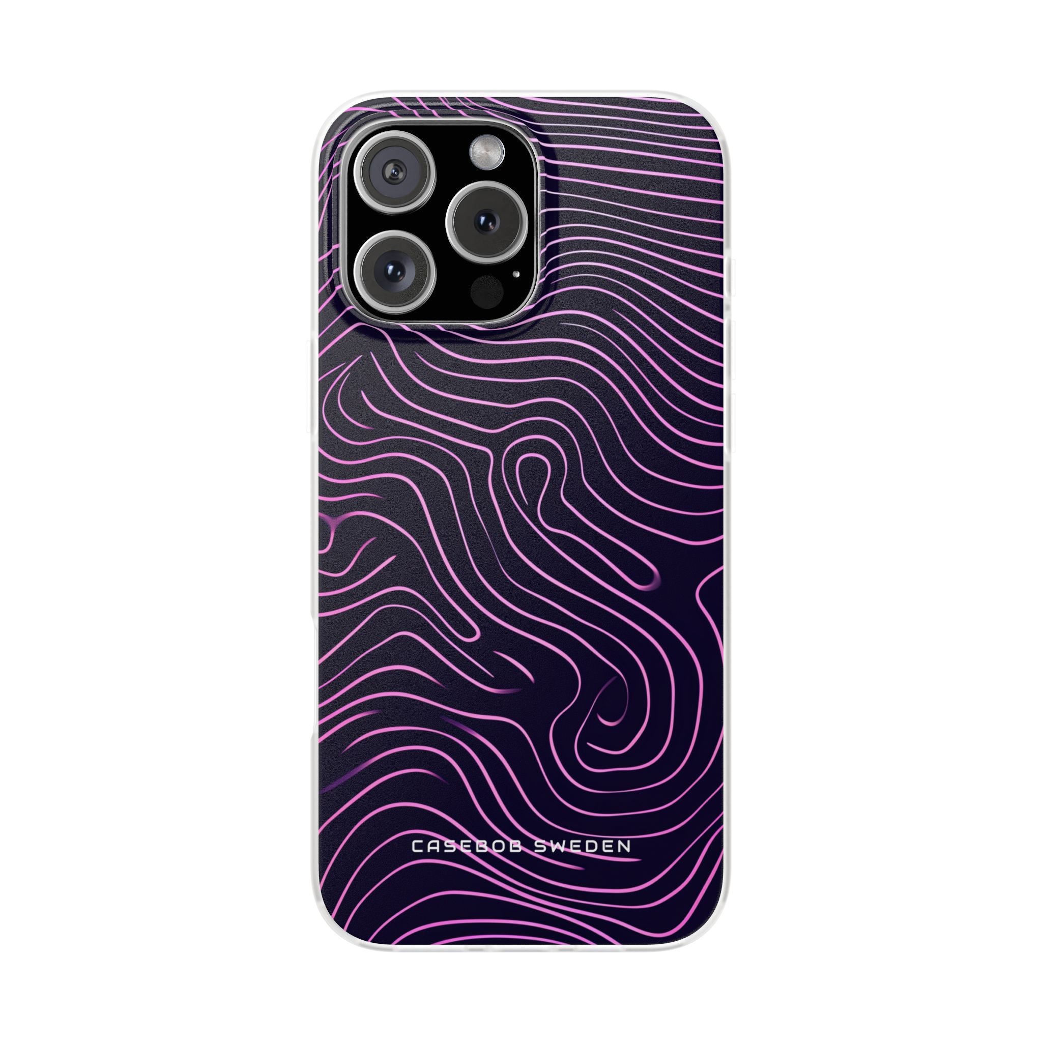 Contour Waveflow iPhone 16 - Flexi Phone Case