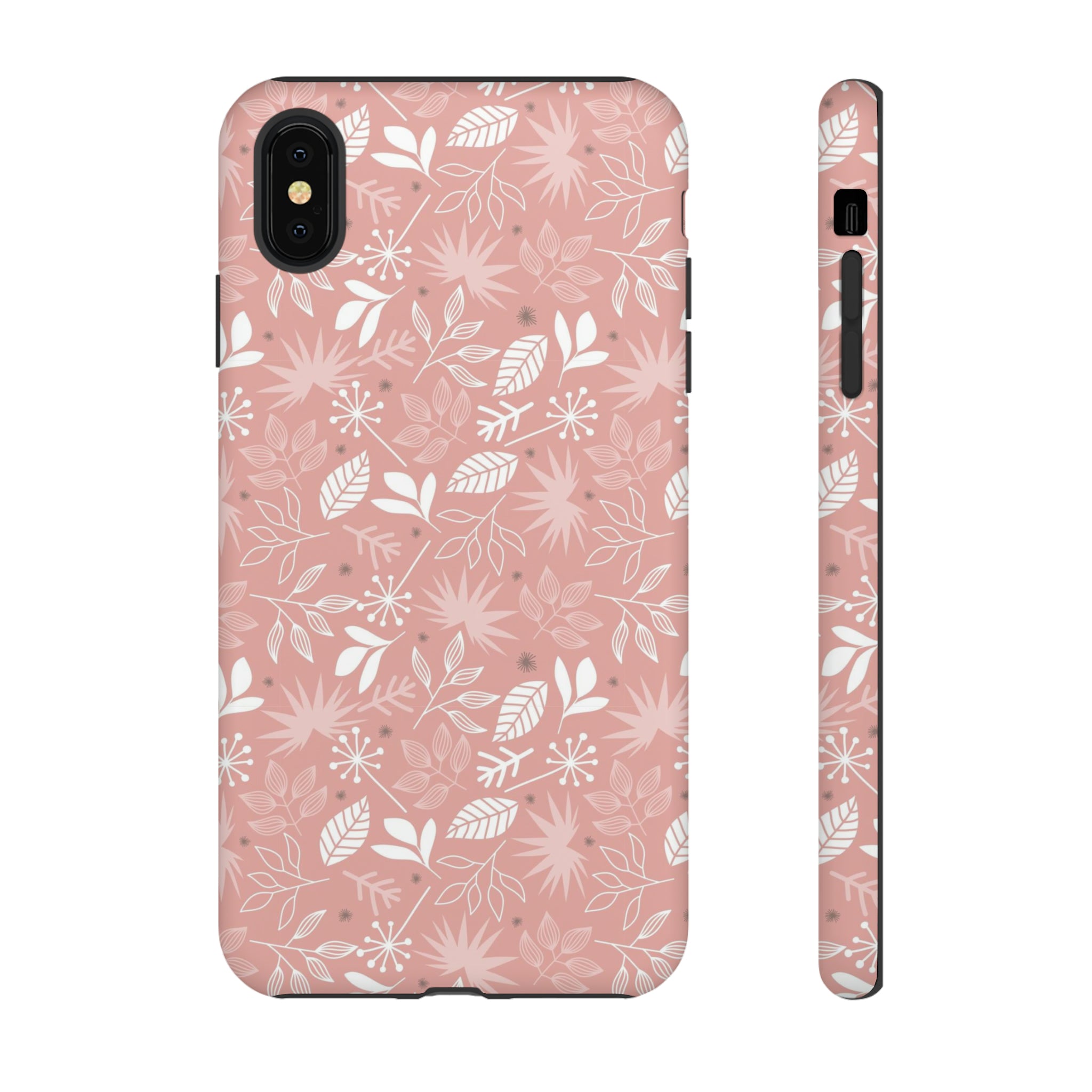 Johanna Leaf - Protective Phone Case