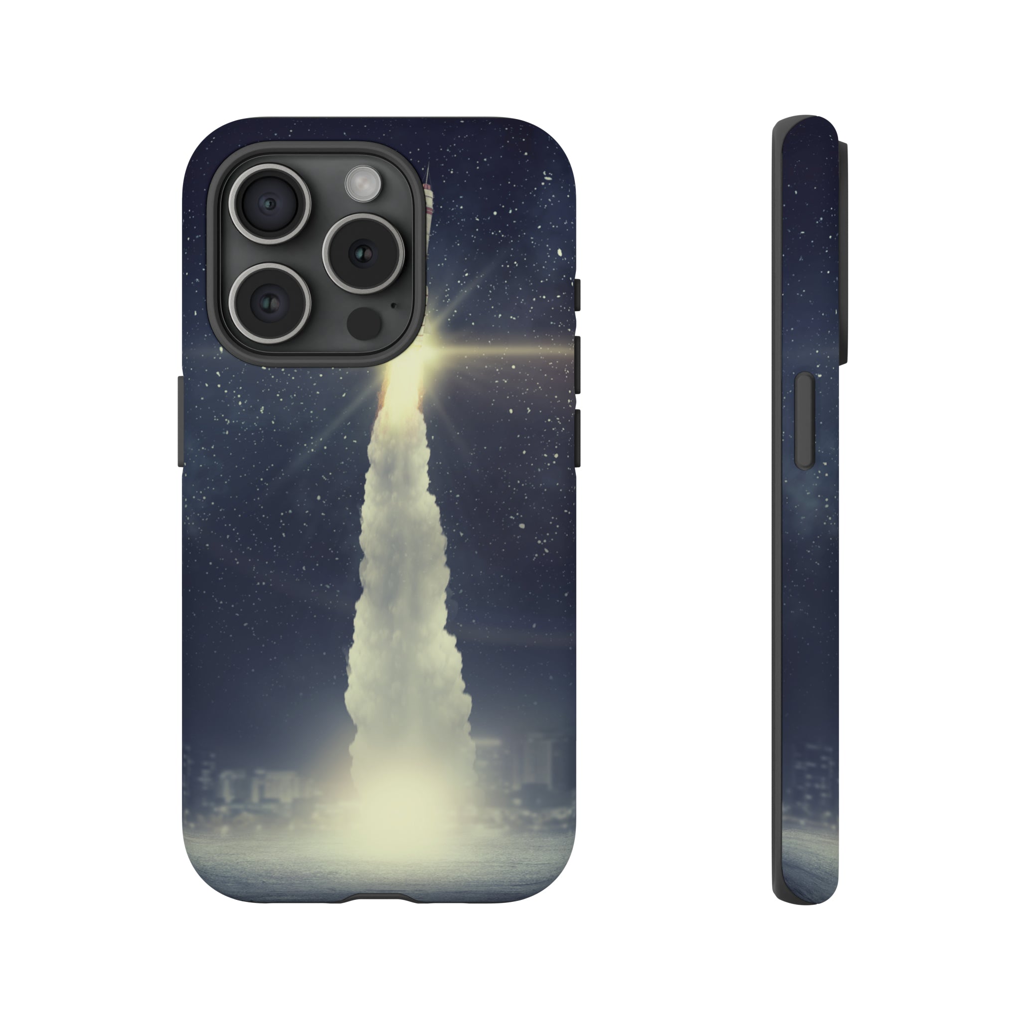 Space exploration - Protective Phone Case