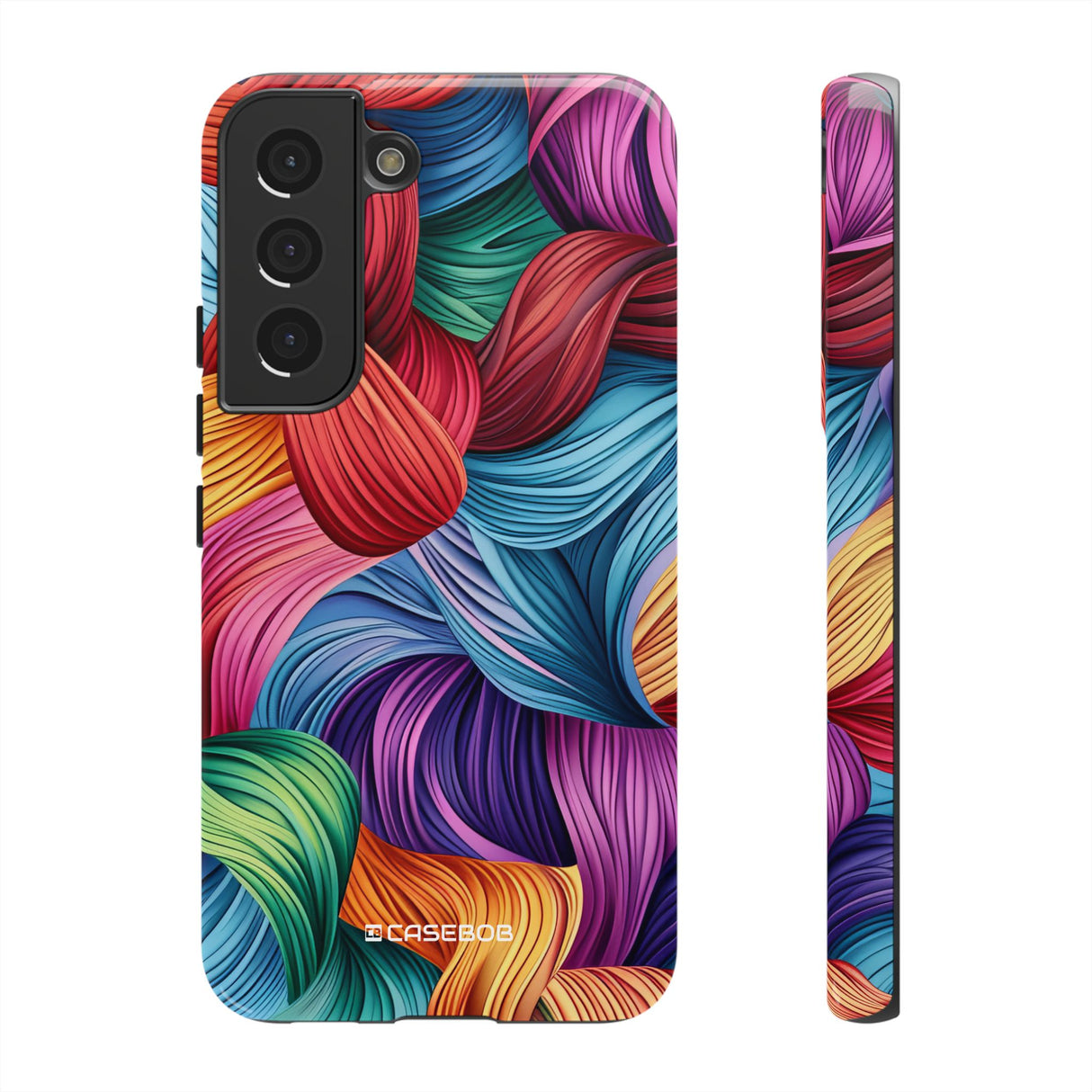 Realistic Pantone Spectrum | Phone Case for Samsung (Protective Case)