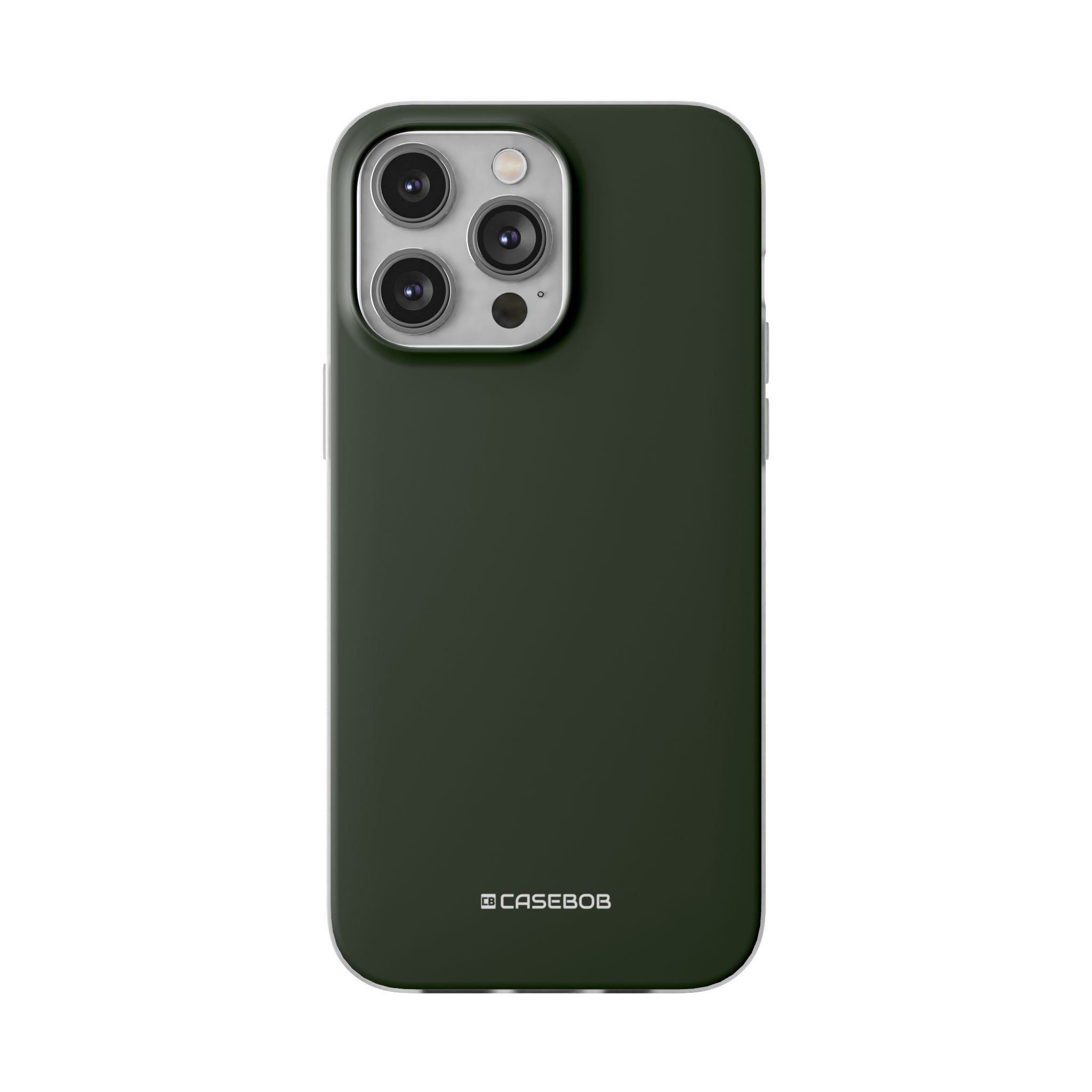 Kombu Green | Phone Case for iPhone (Flexible Case)