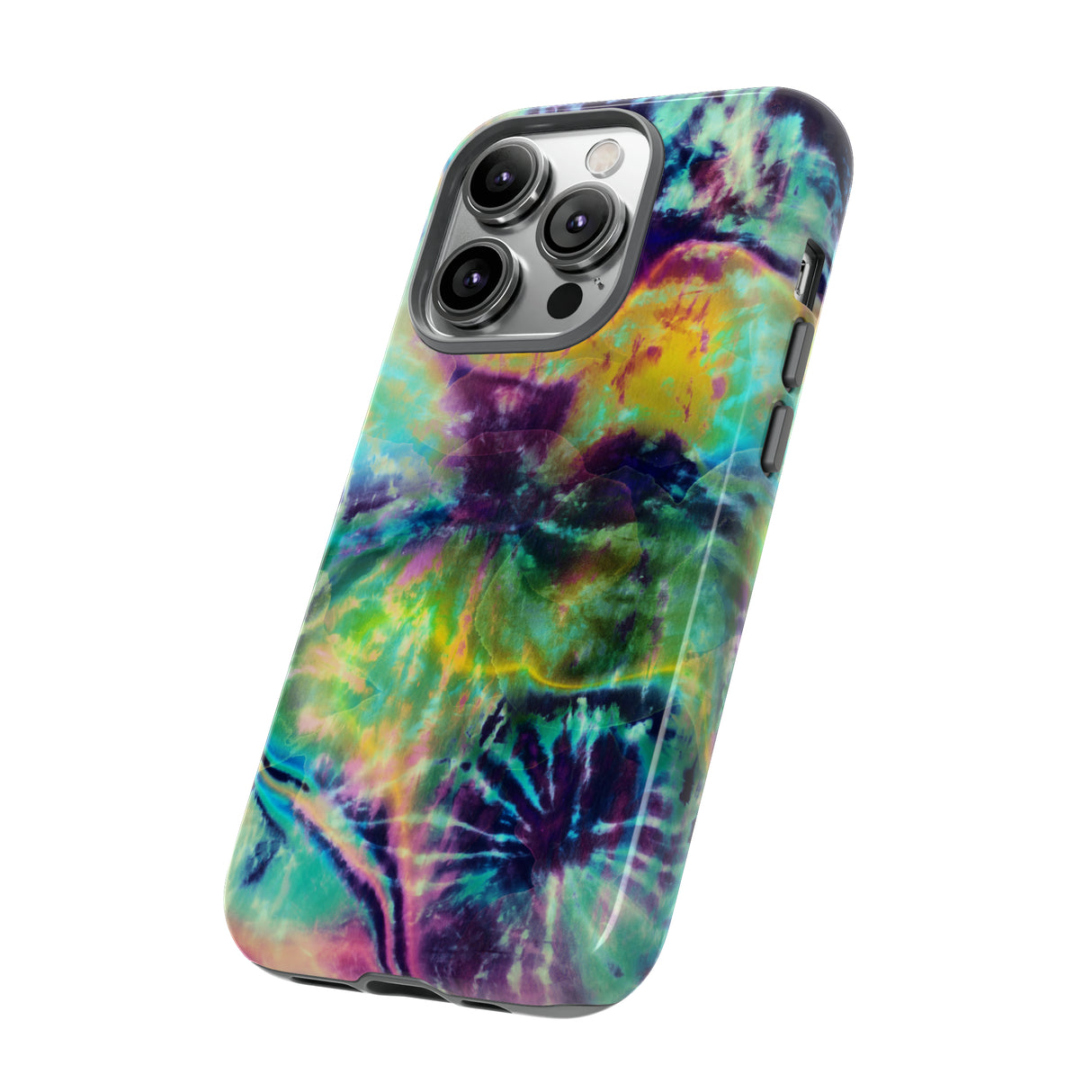 Gradient Batik - Protective Phone Case