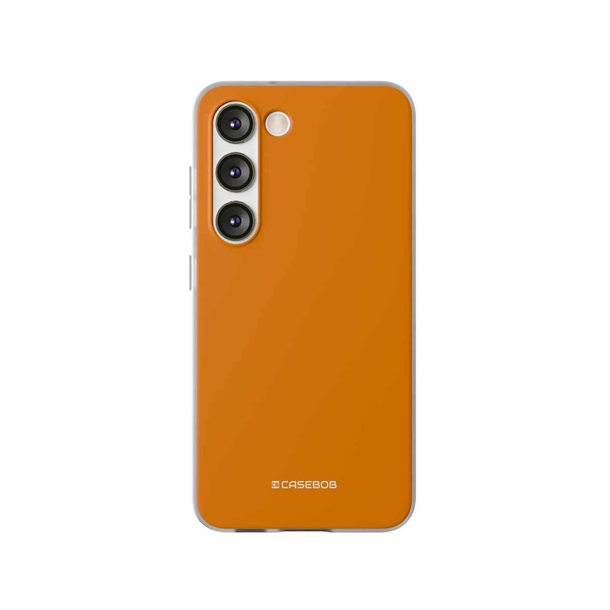 Mandarine | Handyhülle für Samsung (Flexible Hülle) 