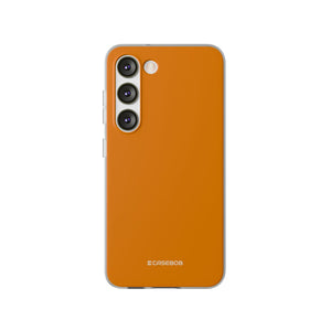 Tangerine | Phone Case for Samsung (Flexible Case)