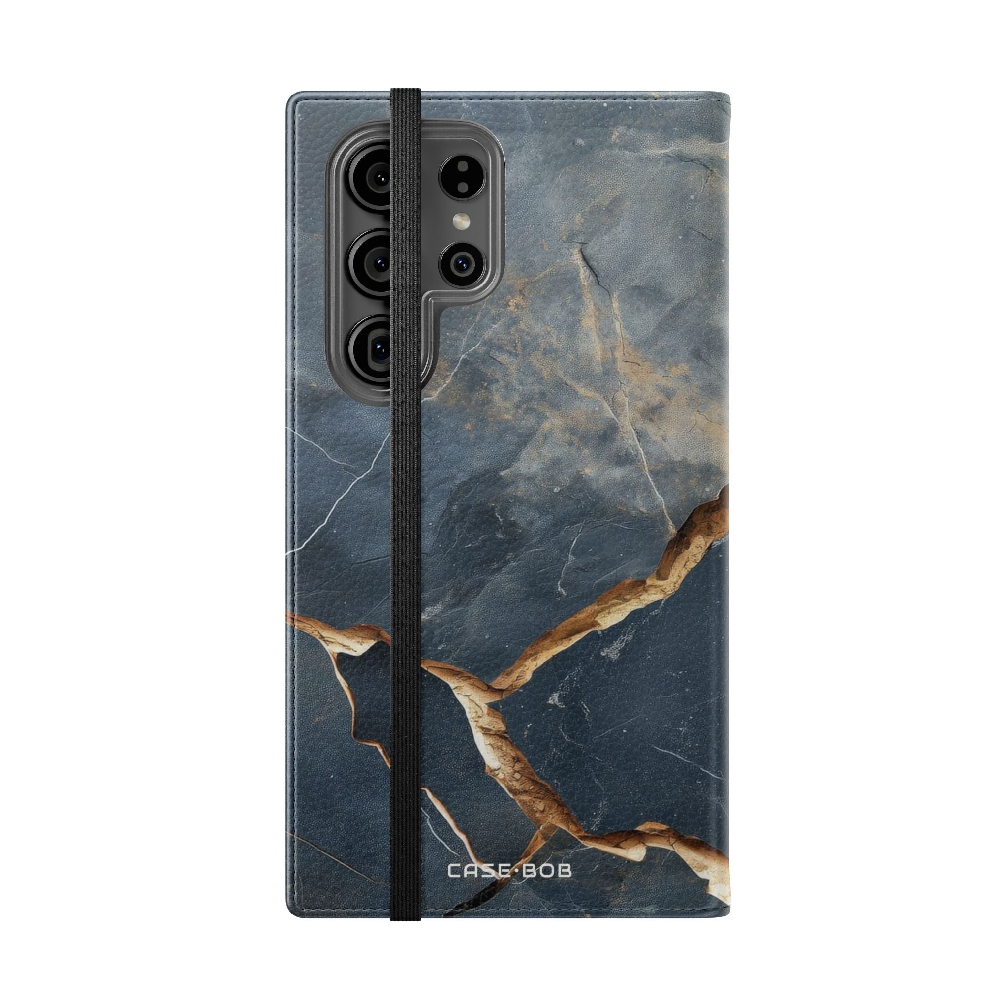 Copper Crackscape - Samsung S23 Ultra Case - Wallet