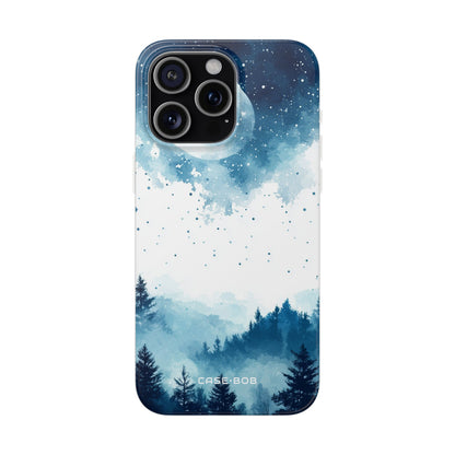 Luminous Moonlight iPhone 15 Pro Max Case - Soft
