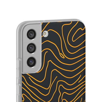 Topowave Ember Samsung S22 - Flexi Phone Case