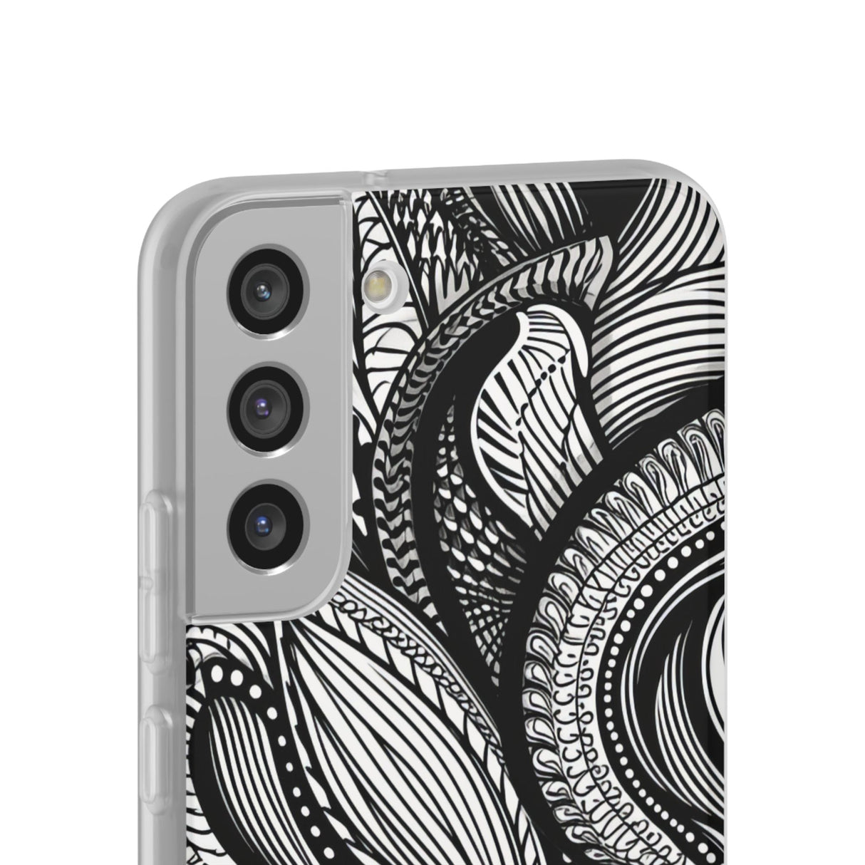 Organic Whirl | Flexible Phone Case for Samsung Galaxy