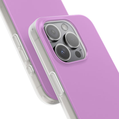 Plum iPhone 15 - Flexi Phone Case