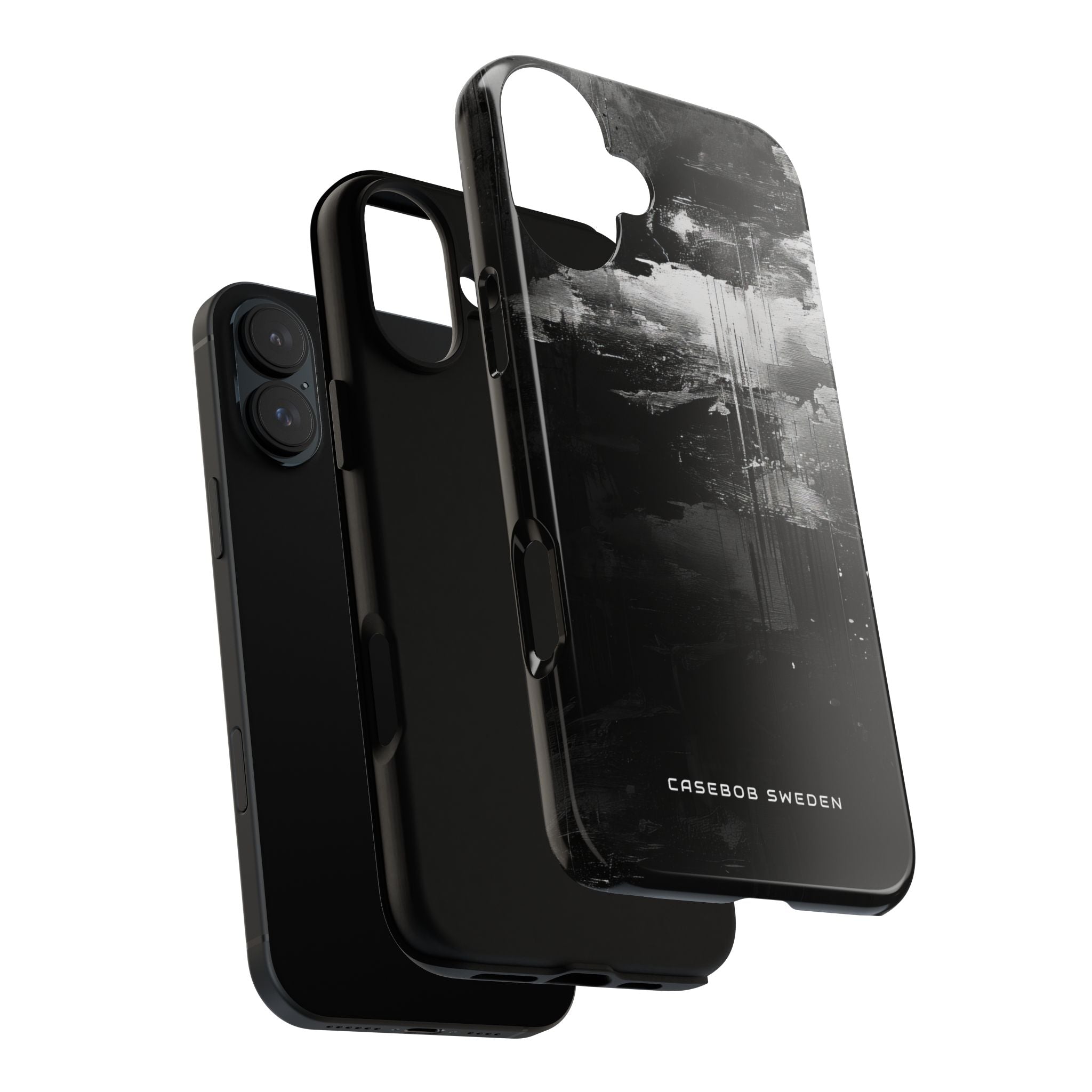 Urban Grit Aesthetic iPhone 16 - Tough Phone Case