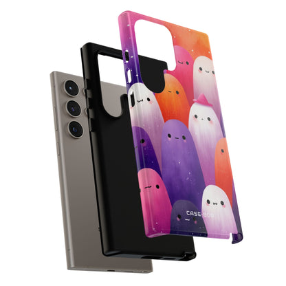 Ghostly Glow Samsung S24 Ultra Case - Tough