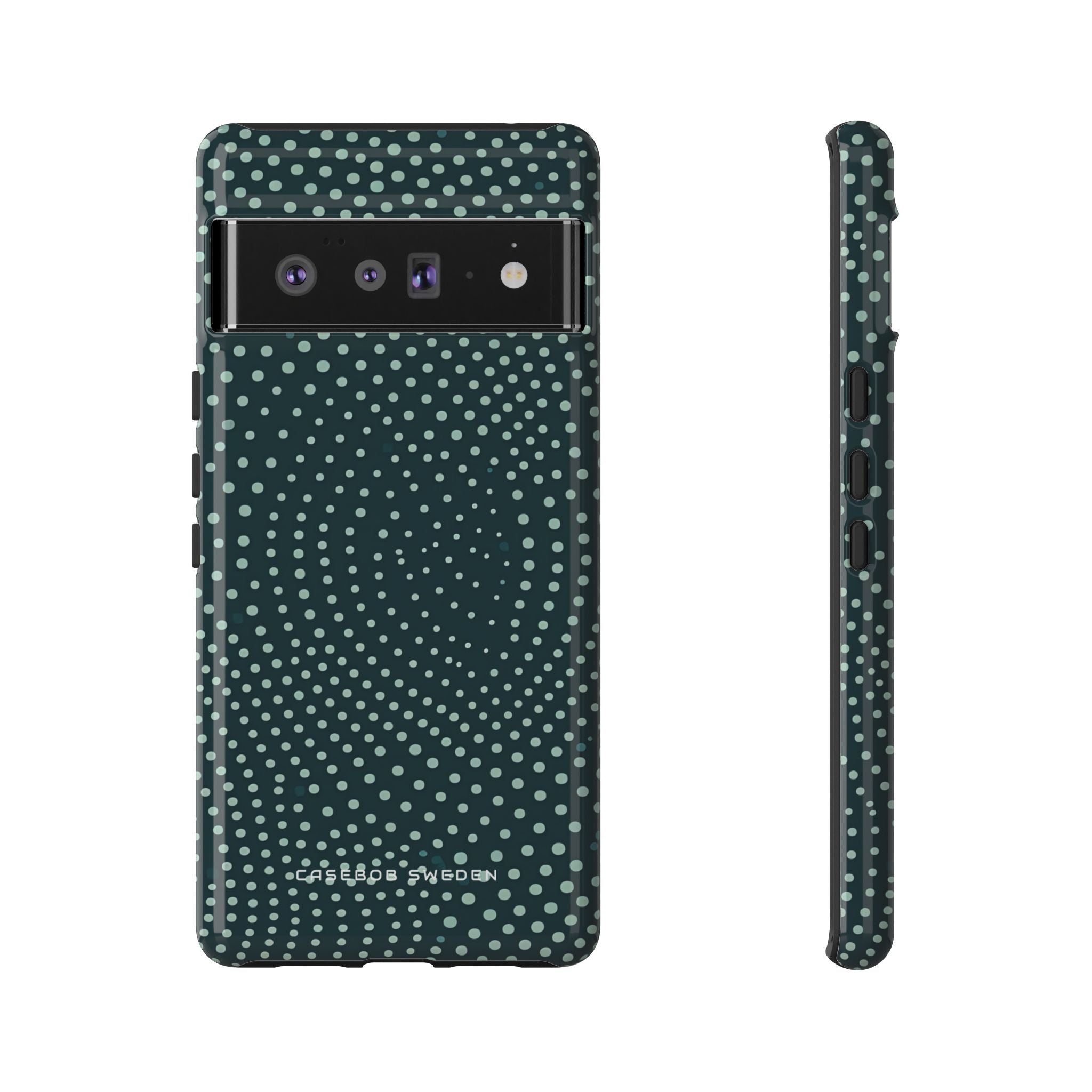 Teal Rippleflow Google Pixel 6 - Tough Phone Case