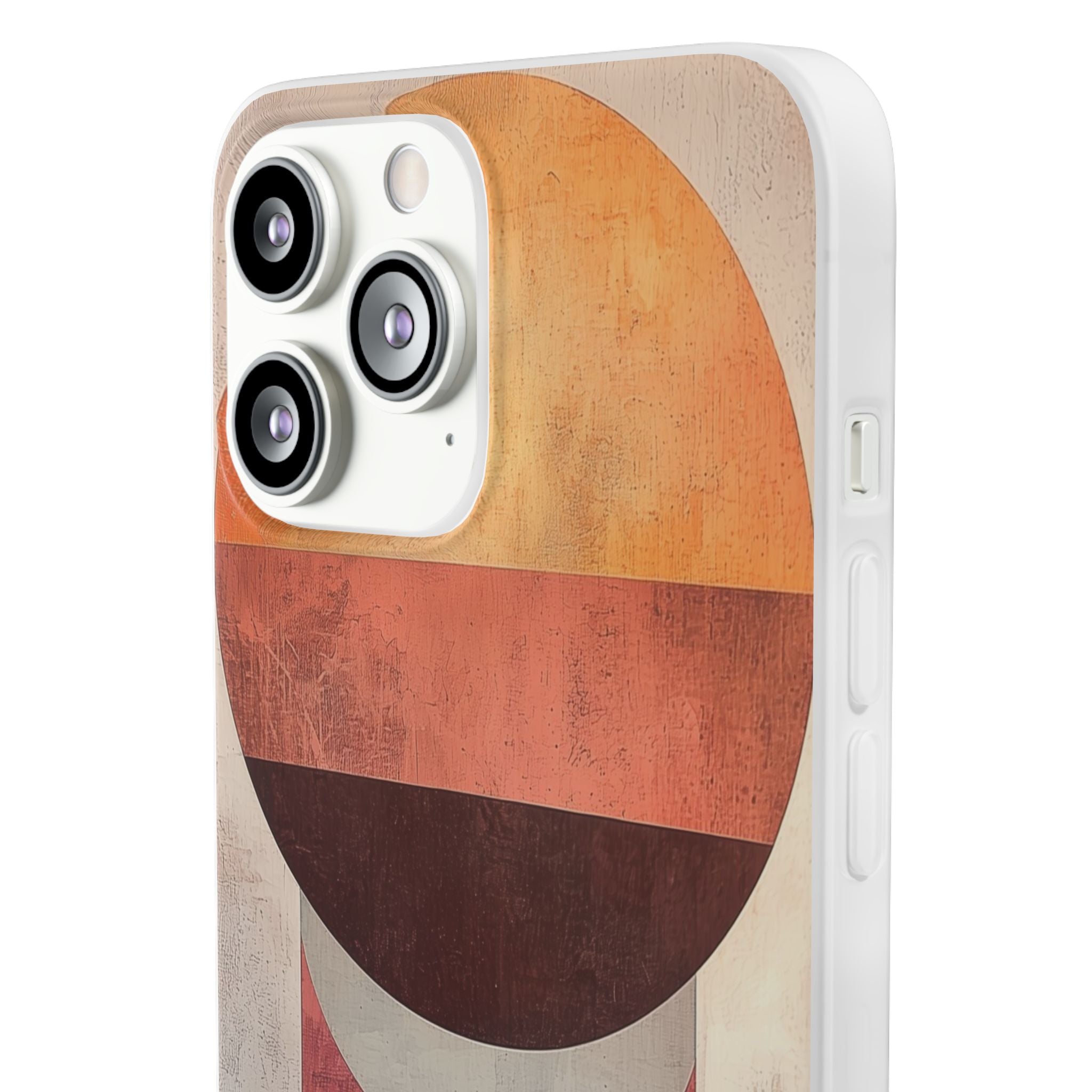 Sunset Orb iPhone 13 Pro Max - Soft