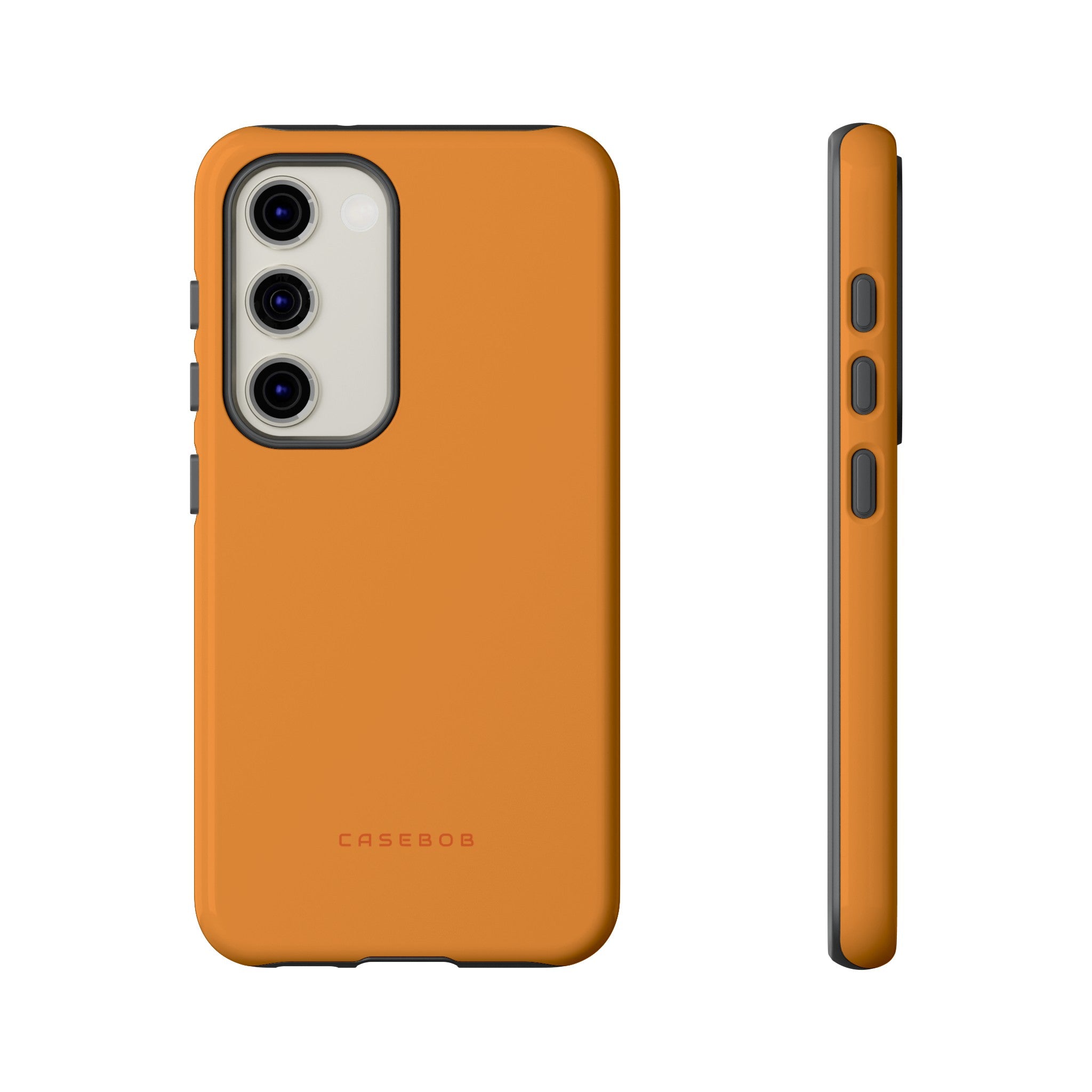 Deep Saffron - Protective Phone Case