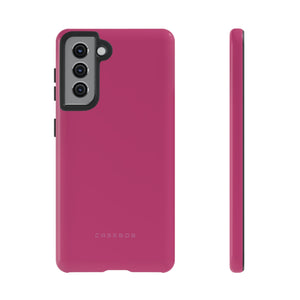 Magenta Pantone - Protective Phone Case