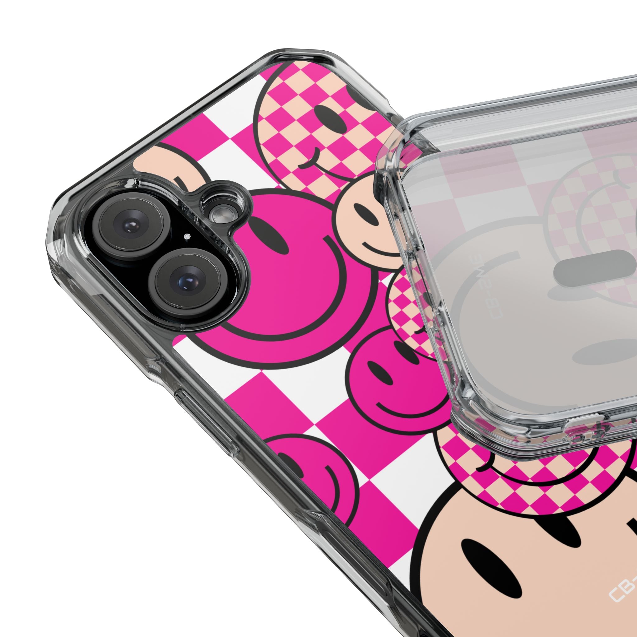 Pop Art Smiles iPhone Case - Impact