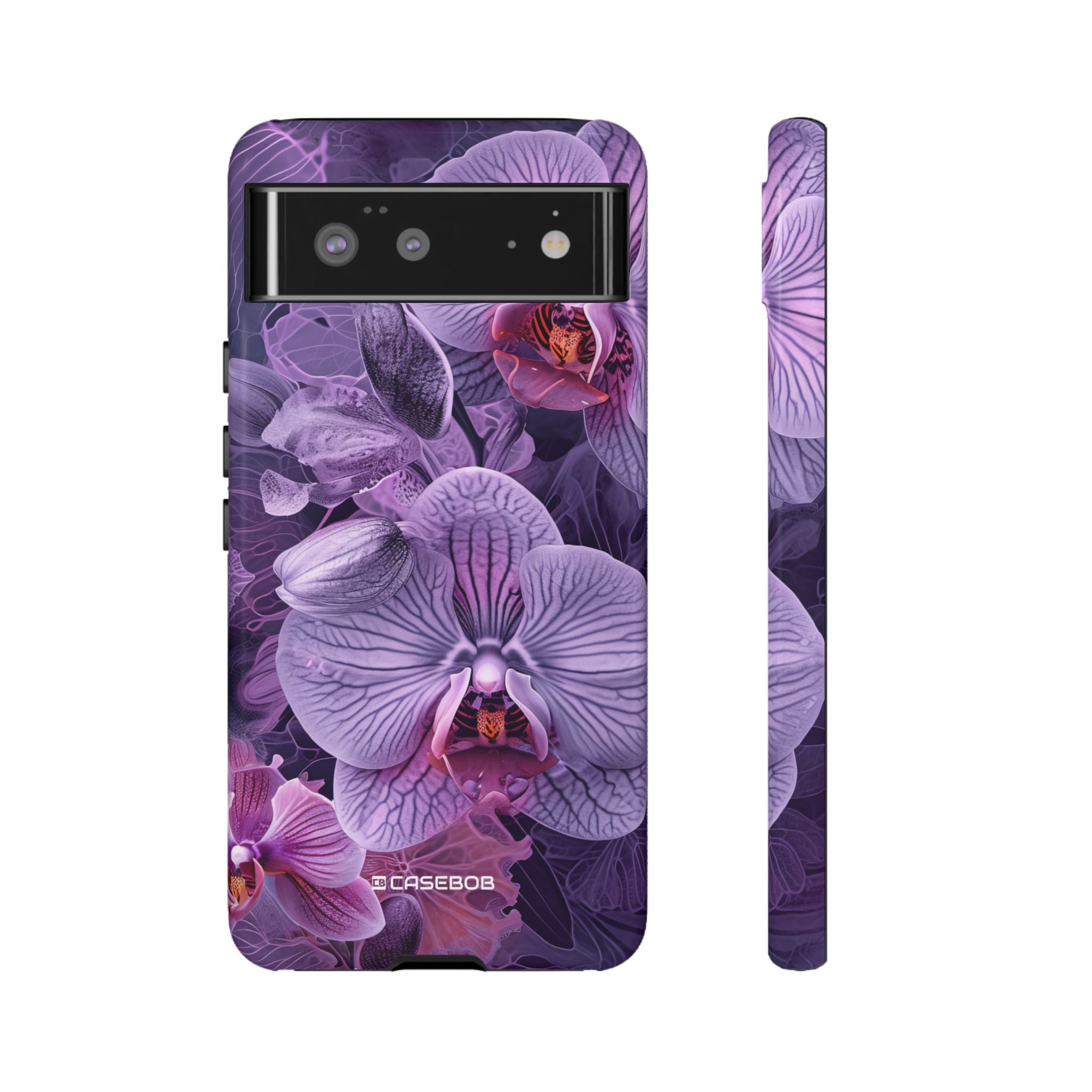 Radiant Orchid  | Phone Case for Google Pixel (Protective Case)