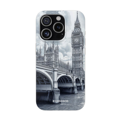 Timeless Icon | Flexible Phone Case for iPhone