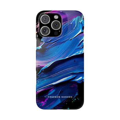 Ethereal Energy Flow iPhone 16 - Slim Phone Case