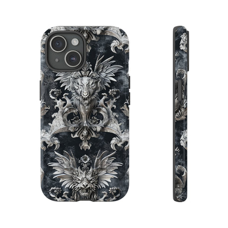 Gothic Creatures Enigma - Protective Phone Case