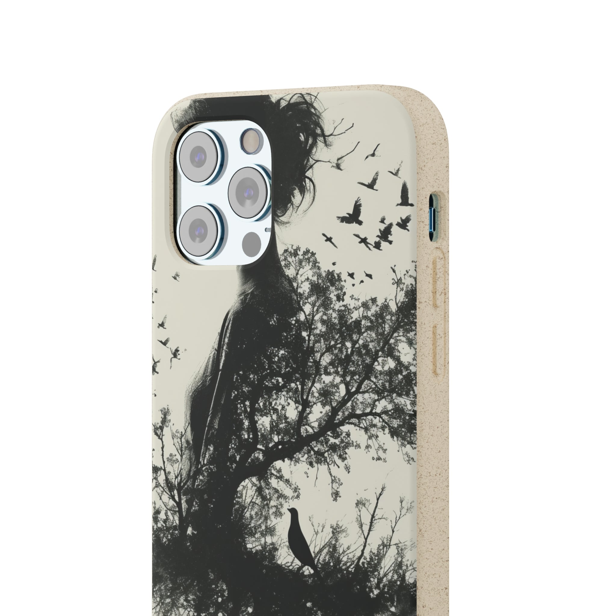 Branches of Serendipity | Biodegradable Phone Case