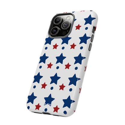 Stars Dance Bright - iPhone Case