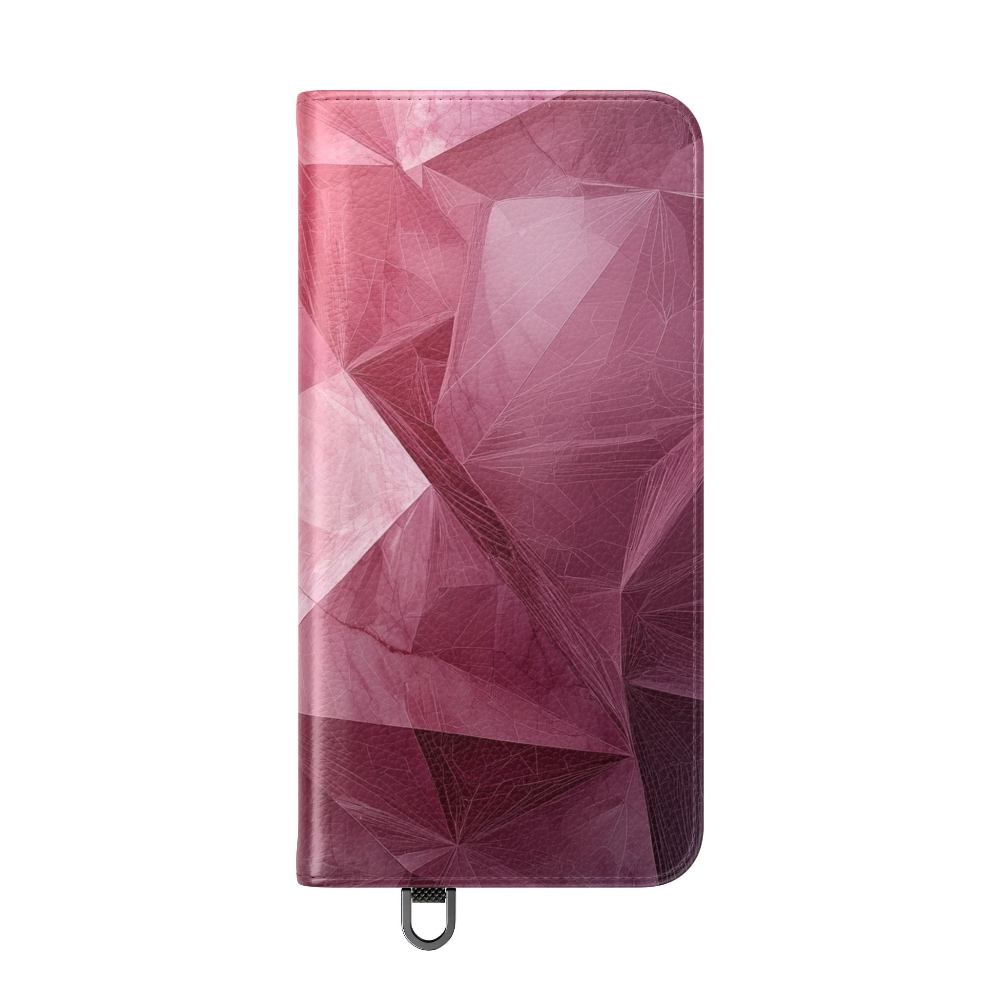 Fractured Crystal - Samsung S25+ Case - Lompakkokotelo