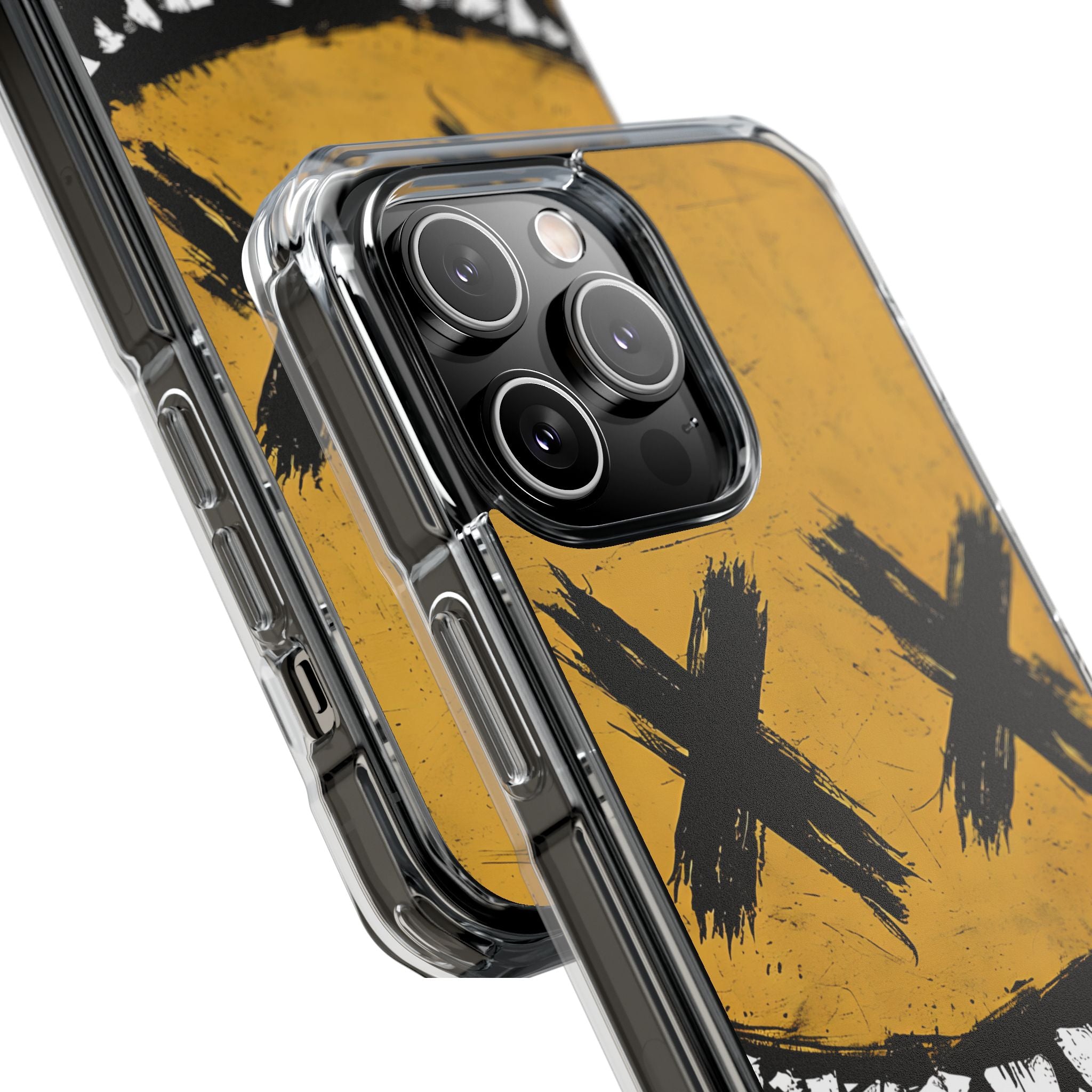 Sinister Smile Encounter iPhone Case - Impact