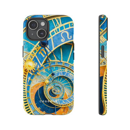 Prague Astronimical - Protective Phone Case