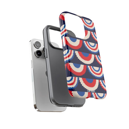 Celebration Shapes Unite - iPhone Case