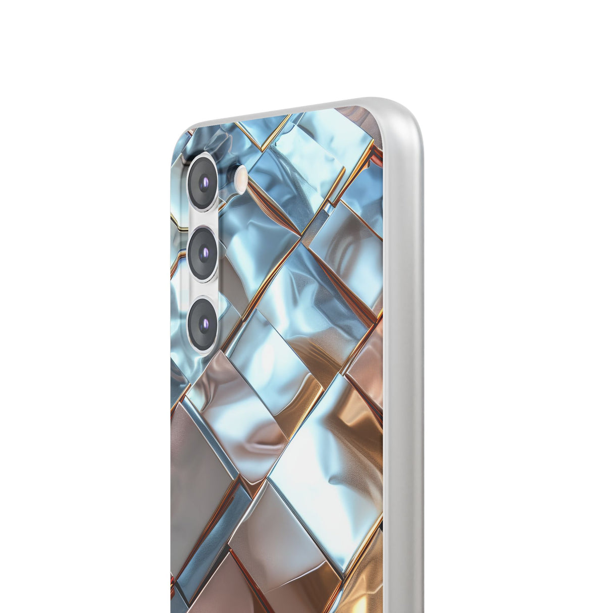 Realistic Pantone Pattern | Phone Case for Samsung (Flexible Case)