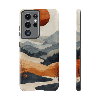 Sun Hangs Low - Samsung Case