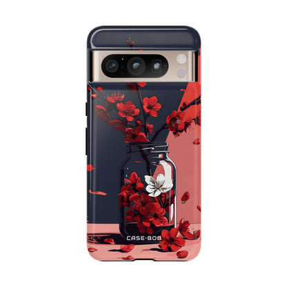 Blossom Jar Radiance Google Pixel 8 Pro Case - Tough