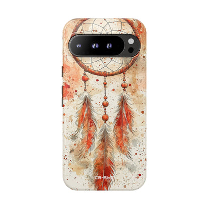 Dreamcatcher Hangs Softly - Google Pixel Case