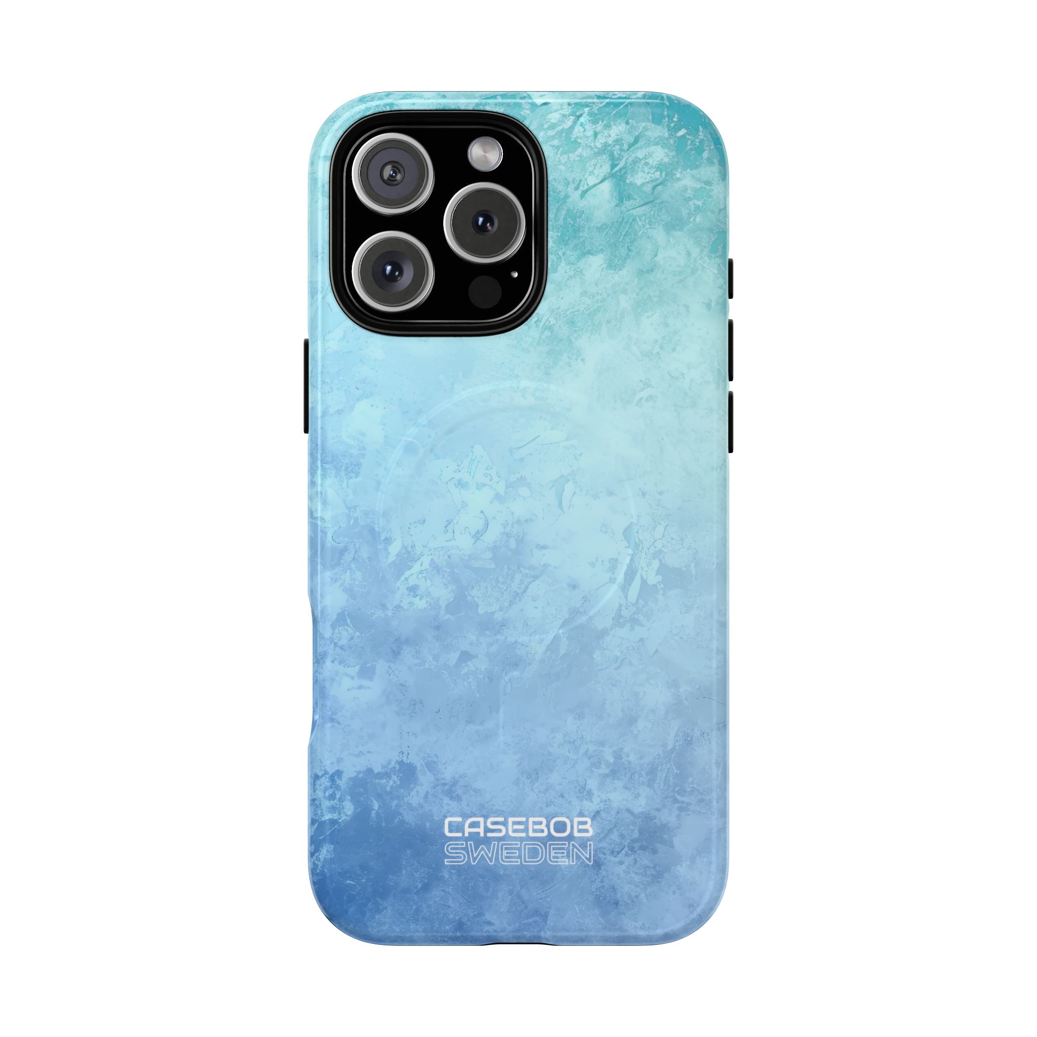 Ocean Mist Whisper iPhone 16 - Tough+