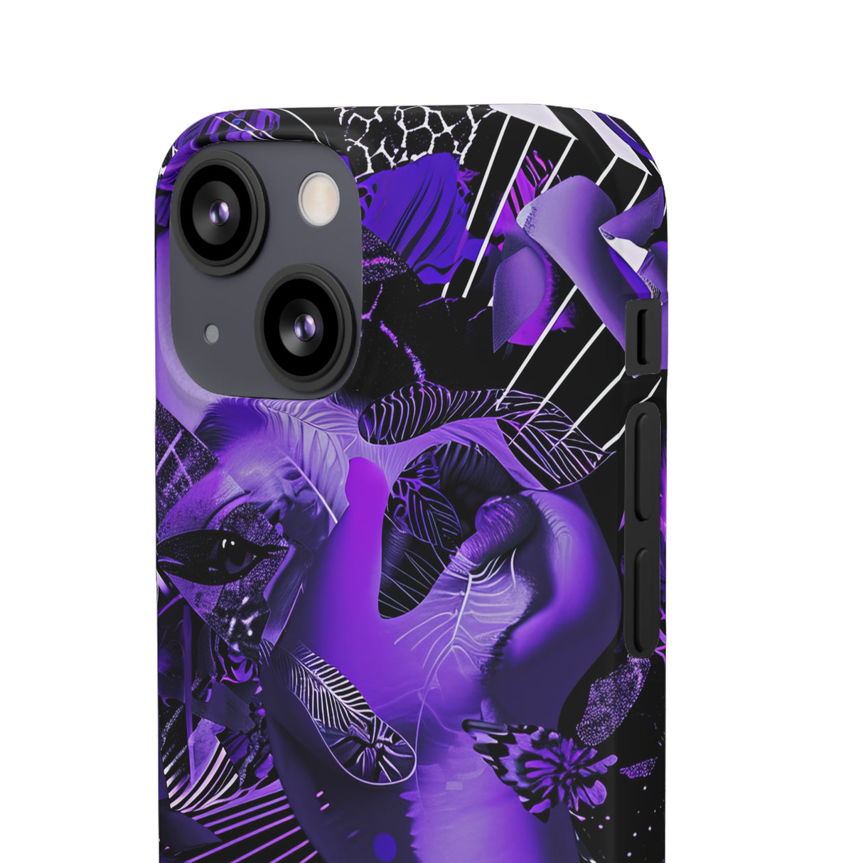 Ultra Violet  | Phone Case for iPhone (Slim Case)