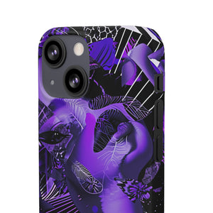 Ultra Violet  | Phone Case for iPhone (Slim Case)