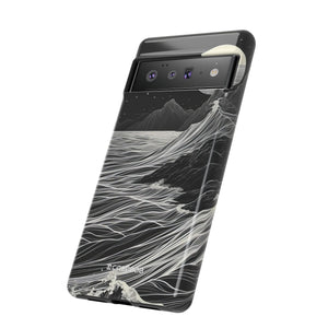 Moonlit Serenity | Protective Phone Case for Google Pixel