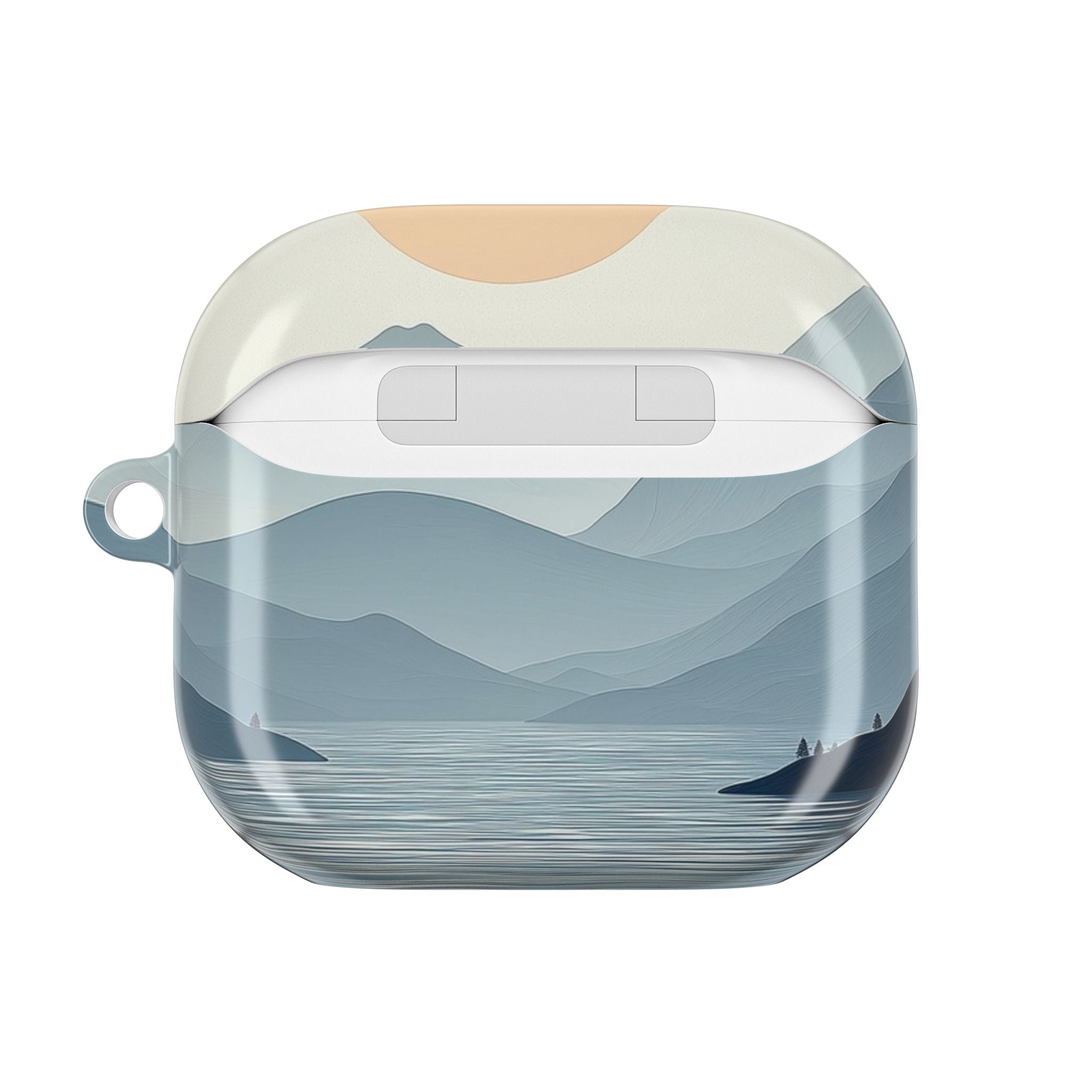 Häivähdys auringon horisontista - AirPods Case