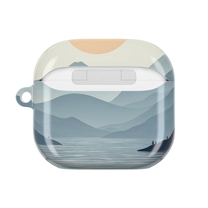 Häivähdys auringon horisontista - AirPods Case