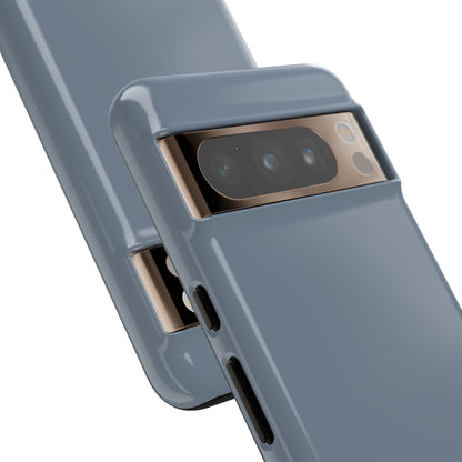 Light Slate Gray Google Pixel 8 - Tough Phone Case