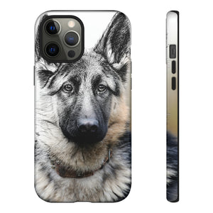 German Shepherd - Protective Phone Case