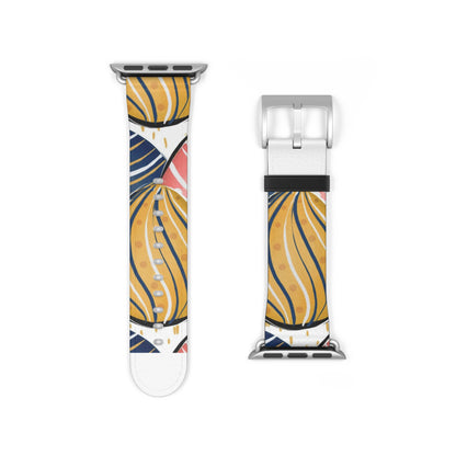 Golden Eggs - Watch Band  
kultaiset munat - Kellonranneke