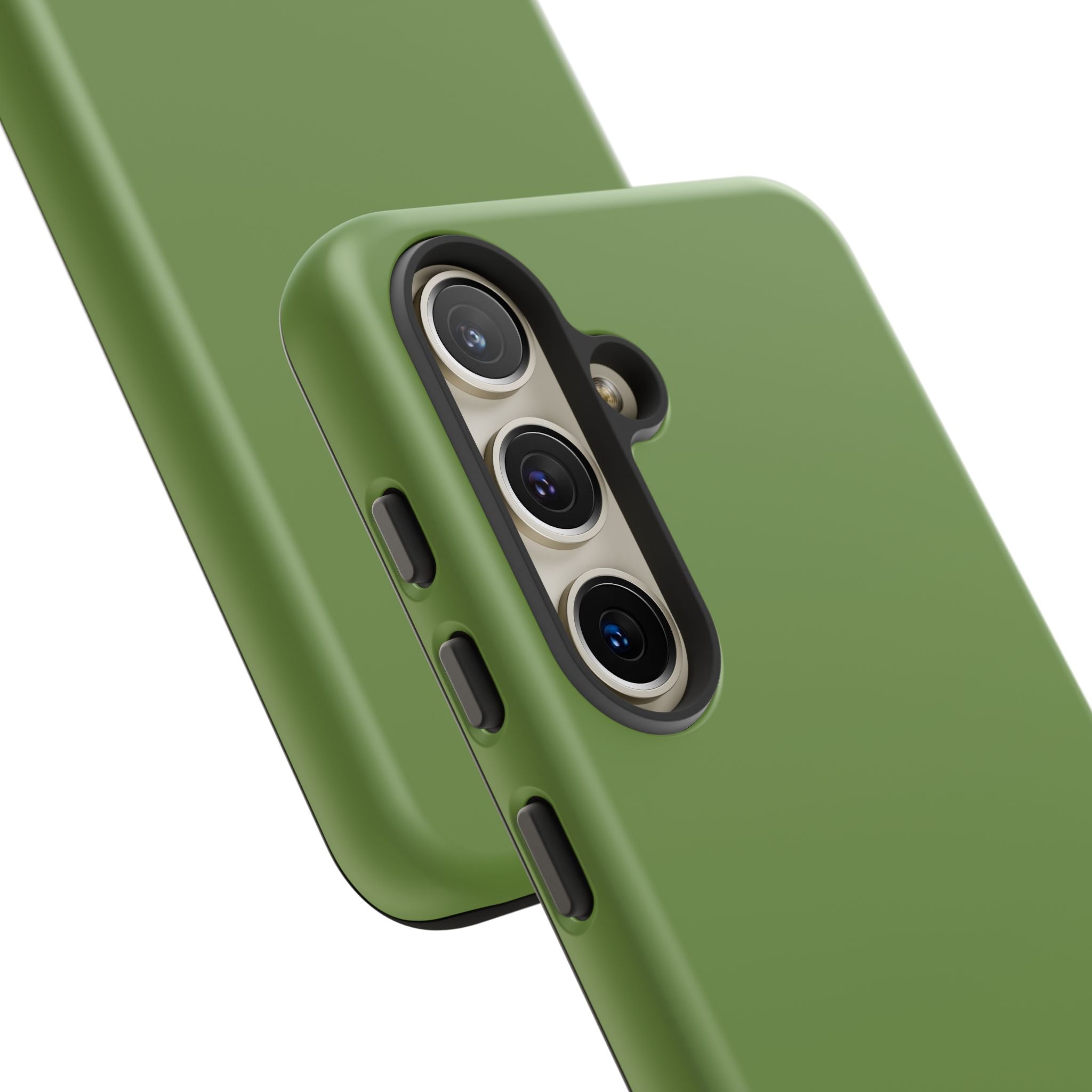 Olive Drab Samsung S24 - Tough Phone Case