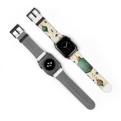 Ornate Starburst - Watch Band