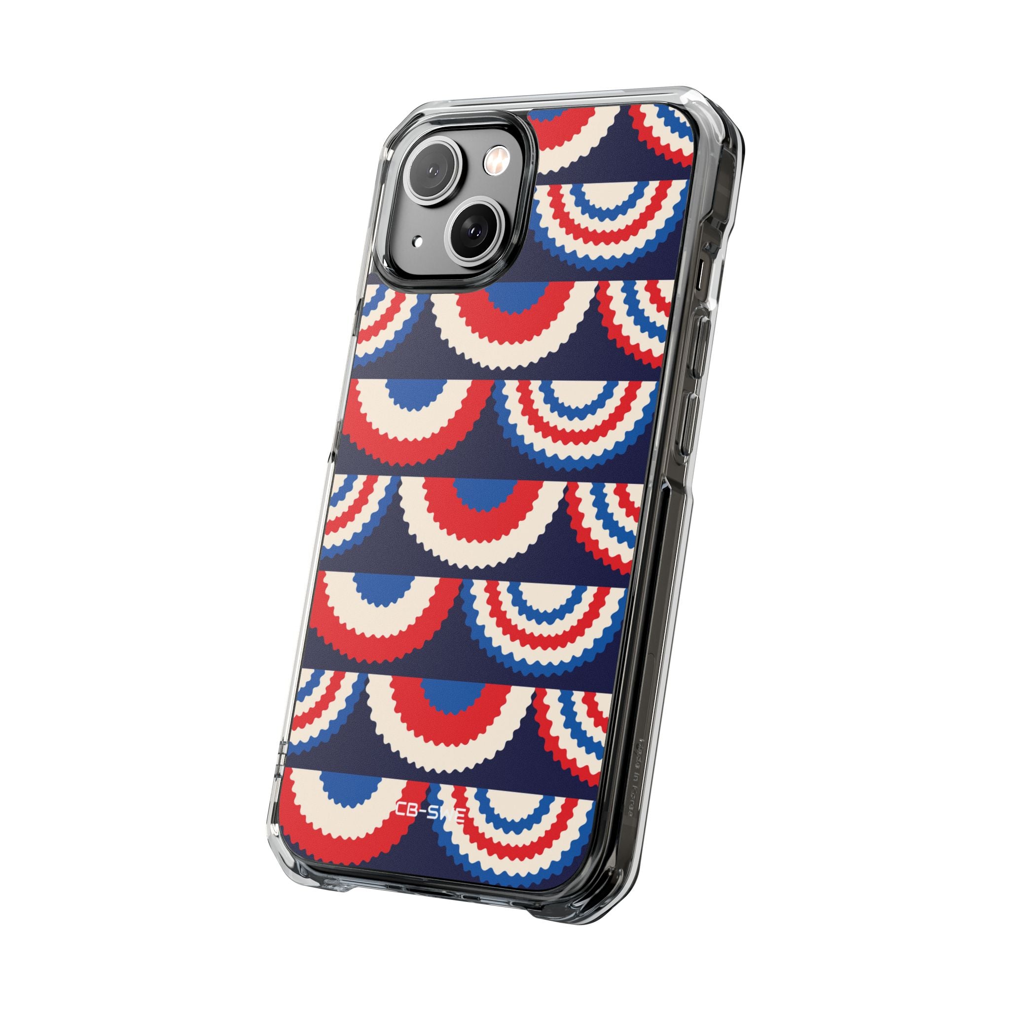 Celebration Shapes Unite iPhone Case - Impact