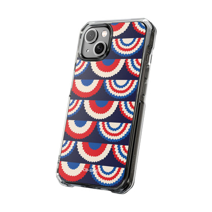 Celebration Shapes Unite iPhone Case - Impact